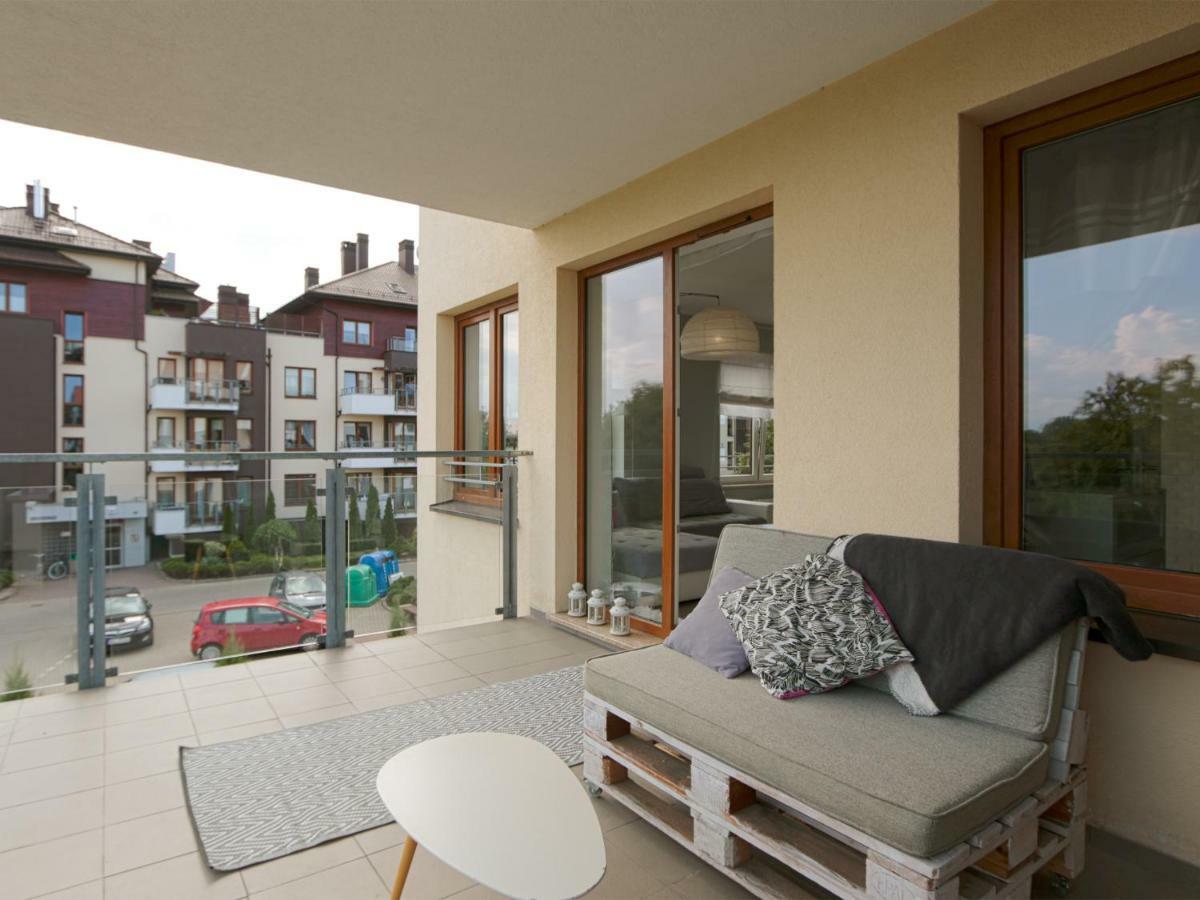 Apartmán Apartament Na Bajkowym Kolobřeh Exteriér fotografie
