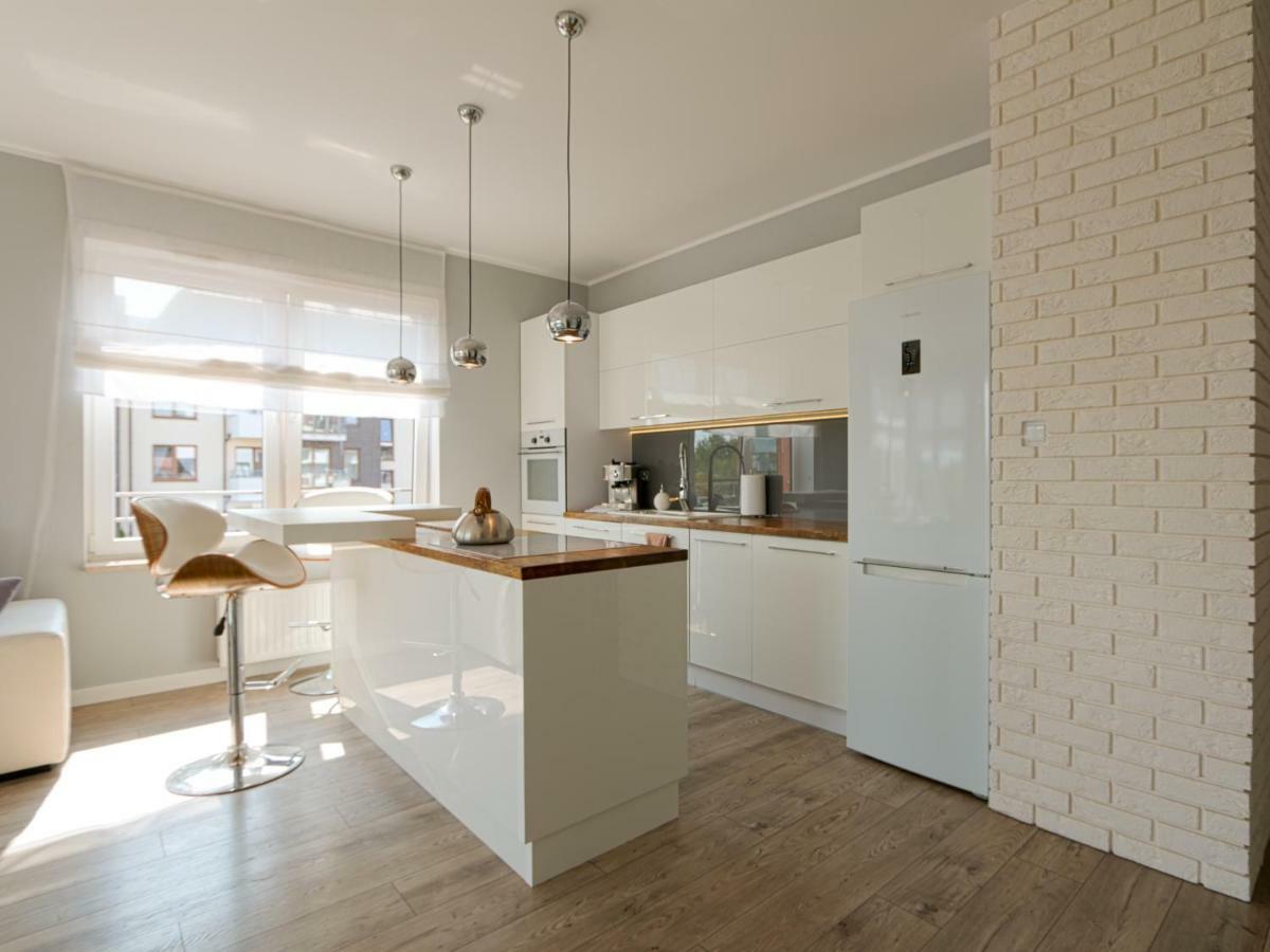 Apartmán Apartament Na Bajkowym Kolobřeh Exteriér fotografie