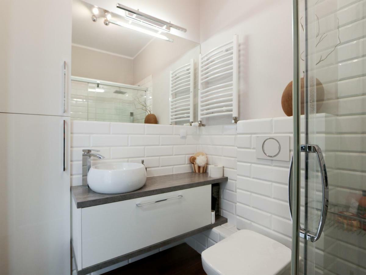 Apartmán Apartament Na Bajkowym Kolobřeh Exteriér fotografie