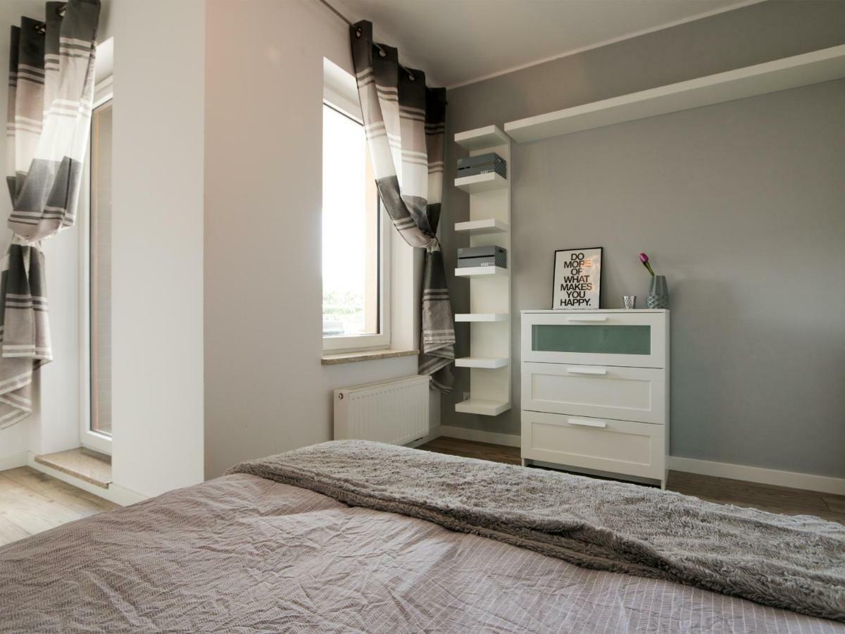 Apartmán Apartament Na Bajkowym Kolobřeh Exteriér fotografie